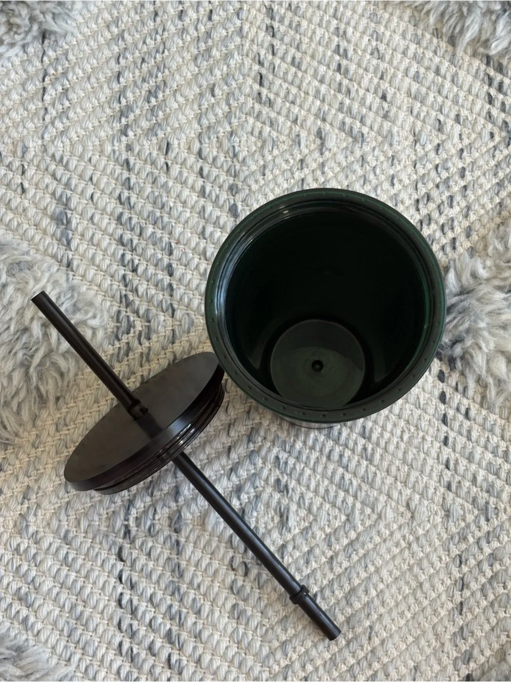 Starbucks tumbler cup